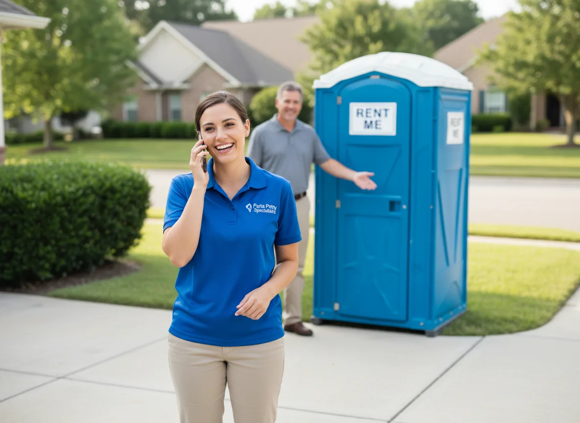 Portable Toilet Rental Rocky Face, GA FAQs