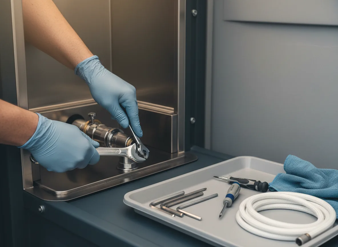 Why choose Portable Toilet Rental in Rocky Face, GA